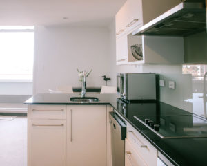 Corporate Accommodation Hamilton Kitchen