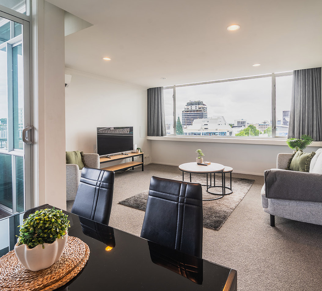 Corporate Accommodation Hamilton